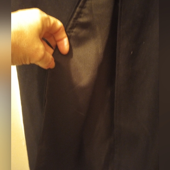 Isassi gown,10, Black/White - Picture 6 of 6